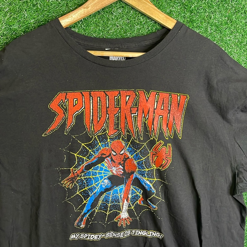 Spider-Man Tee 🔥🕸️🕷️